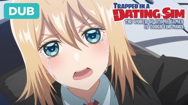 Livia confesses to leon | dub | trapped in a dating sim Livia confesses to leon | dub | trapped in a dating sim
