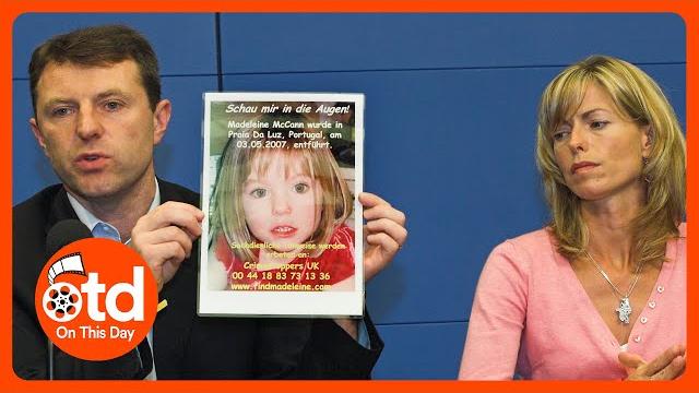 2007: the disappearance of madeleine mccann 2007: the disappearance of madeleine mccann