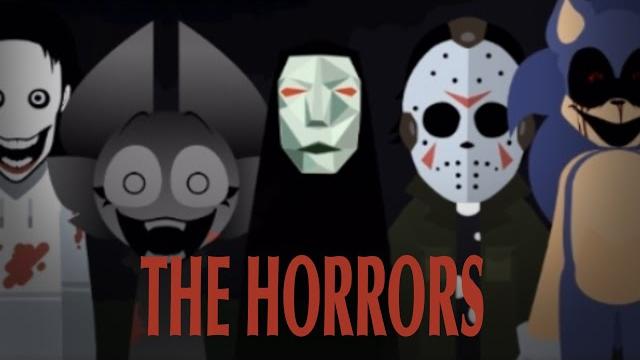 “the horrors” - incredibox terrors mix “the horrors” - incredibox terrors mix