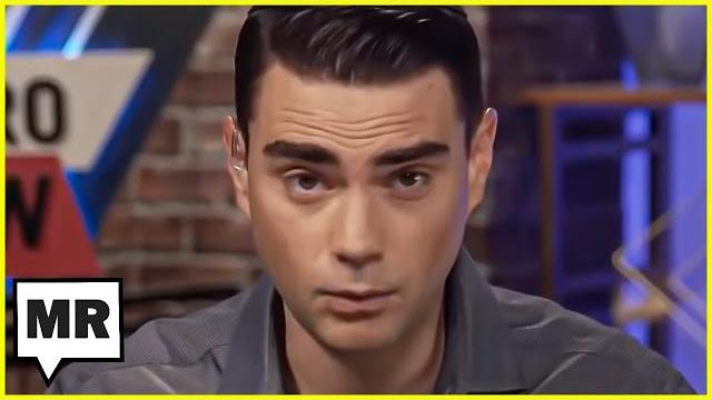Ben shapiro discovers pegging Ben shapiro discovers pegging