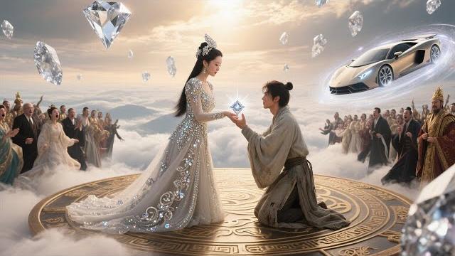 The young man has acquired the ability to read minds,former goddesses have fallen in love with him! The young man has acquired the ability to read minds,former goddesses have fallen in love with him!