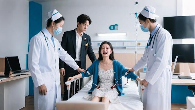 He put her into mental hospital for mistress,regretted when she was depressed and no desire to live! He put her into mental hospital for mistress,regretted when she was depressed and no desire to live!