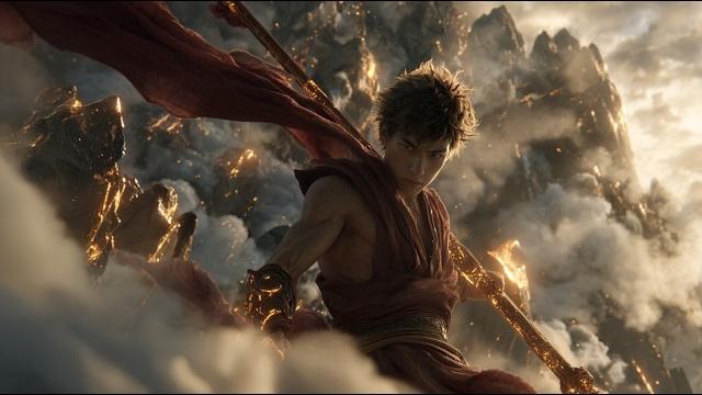 【2025 mythic kungfu movie】outcast boy masters sacred power, smashes his way to immortality! 【2025 mythic kungfu movie】outcast boy masters sacred power, smashes his way to immortality!