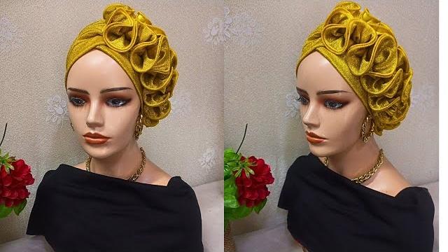 How to make a ruffles design for your turban cap ( ruffles design) #headwear #turban #fashion #diy. How to make a ruffles design for your turban cap ( ruffles design) #headwear #turban #fashion #diy.