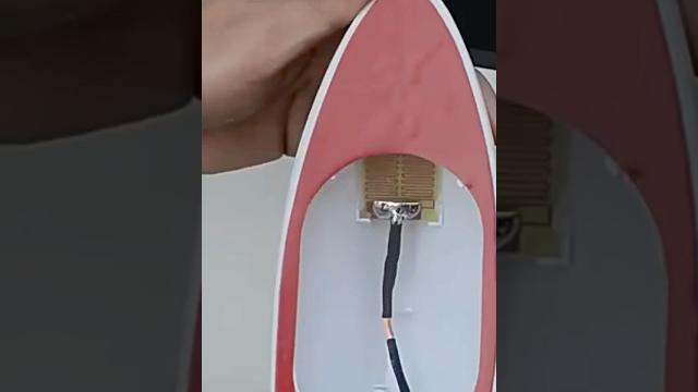 Установка. новая автомобильная антенна крыша хвоста модификация с радиосигналом «акулий плавник» Установка. новая автомобильная антенна крыша хвоста модификация с радиосигналом «акулий плавник»