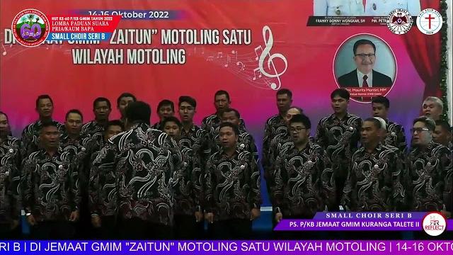 Pkb gmim kuranga, mars panji yosua , 9 buah roh Pkb gmim kuranga, mars panji yosua , 9 buah roh