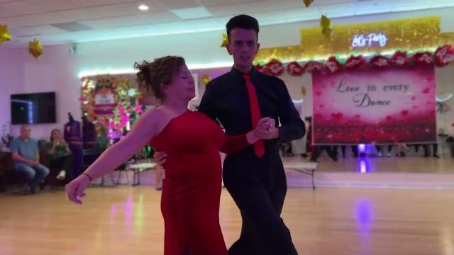 Tango with lily & dan love to dance 2024 Tango with lily & dan love to dance 2024