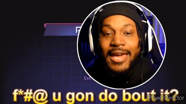 Coryxkenshin swears in a video Coryxkenshin swears in a video