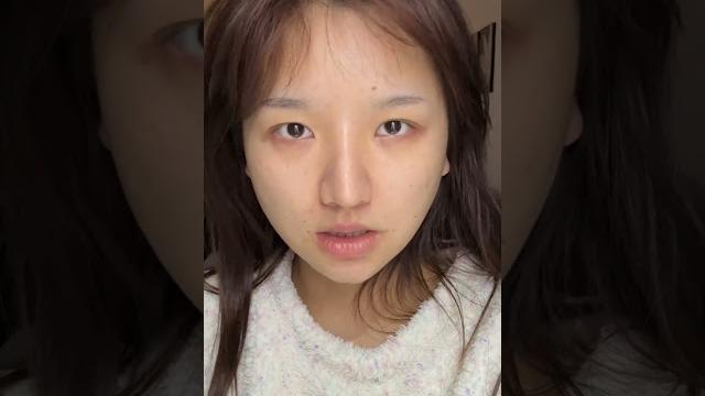妆前妆后 反差 纱绘子 妆前妆后 反差 纱绘子