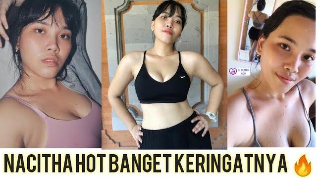 Nacitha hot cewek gym senam hot berkeringat Nacitha hot cewek gym senam hot berkeringat
