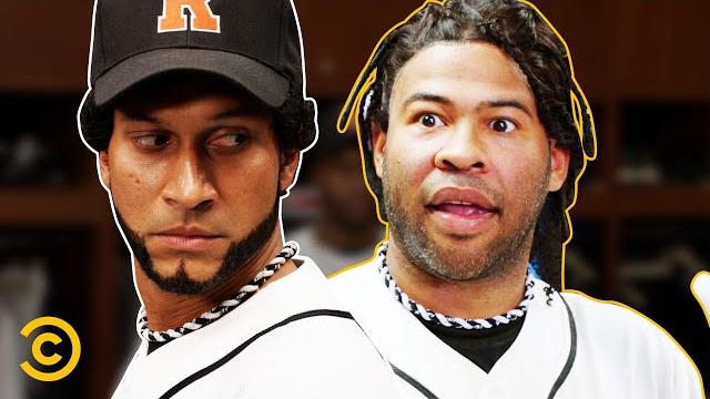 The rise and fall of slap-ass - key & peele The rise and fall of slap-ass - key & peele