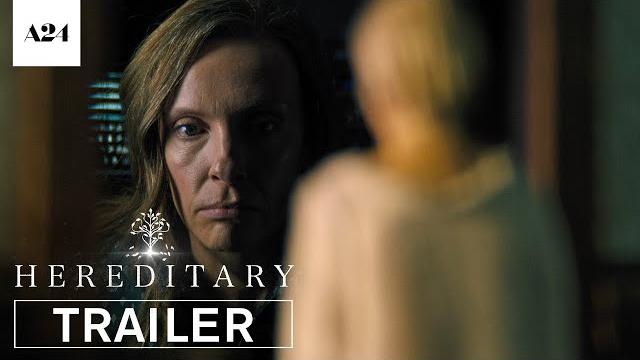 Hereditary | official trailer hd | a24 Hereditary | official trailer hd | a24