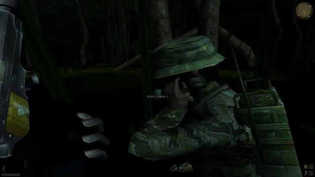 Vietcong - walkthrough part 5 to throat in the mud , prisoner of war on pc ( 2003 ) cz dabing Vietcong - walkthrough part 5 to throat in the mud , prisoner of war on pc ( 2003 ) cz dabing