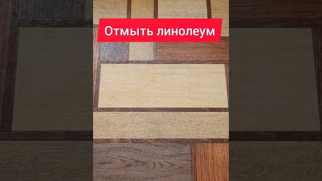 Отмыть линолеум просто: 2 способа! #линолеум #какотмыть #уборка #хитрость #лайфхак #советы Отмыть линолеум просто: 2 способа! #линолеум #какотмыть #уборка #хитрость #лайфхак #советы