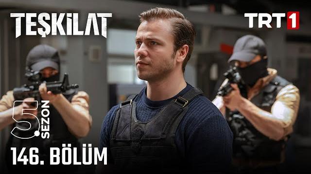 Teşkilat 146. bölüm @trt1 Teşkilat 146. bölüm @trt1