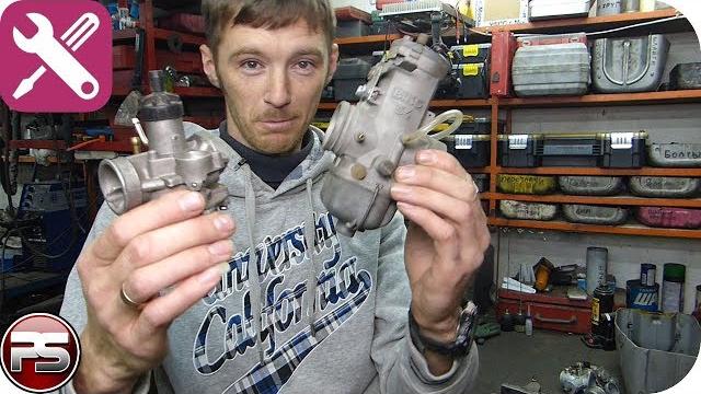 Настройка карбюратора - это просто, если вникнуть Настройка карбюратора - это просто, если вникнуть