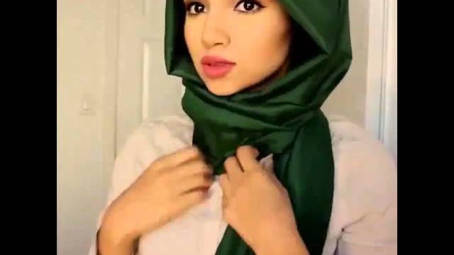 Easy turkish hijab style Easy turkish hijab style