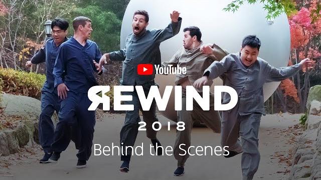 Youtube rewind 2018: behind the scenes | #youtuberewind Youtube rewind 2018: behind the scenes | #youtuberewind