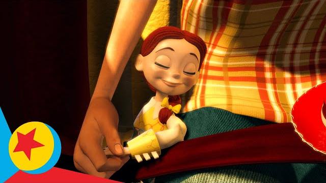 “when she loved me” from toy story 2 | pixar “when she loved me” from toy story 2 | pixar