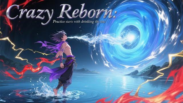 【new】【multi sub】crazy reborn: practice starts with drinking the lake ep1-71 #anime #animation 【new】【multi sub】crazy reborn: practice starts with drinking the lake ep1-71 #anime #animation