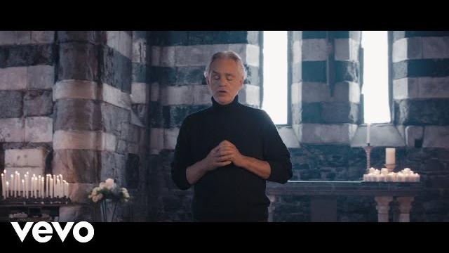 Andrea bocelli - hallelujah Andrea bocelli - hallelujah