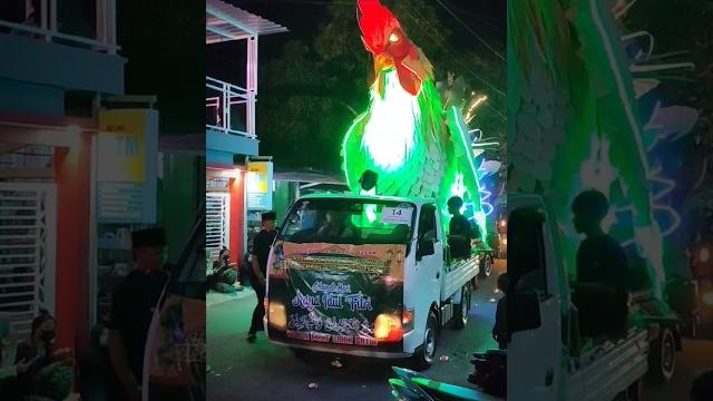Festival takbir 2023 part 3#shorts Festival takbir 2023 part 3#shorts