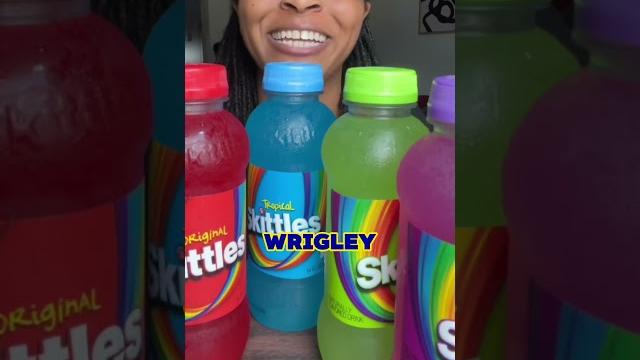 Skittles got caught for using titanium dioxide! Skittles got caught for using titanium dioxide!