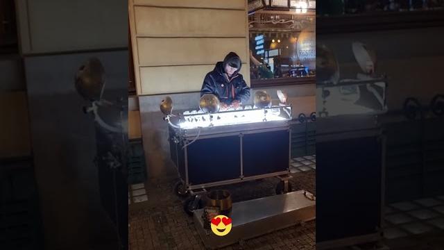 Great street music in prague march 2023 Great street music in prague march 2023
