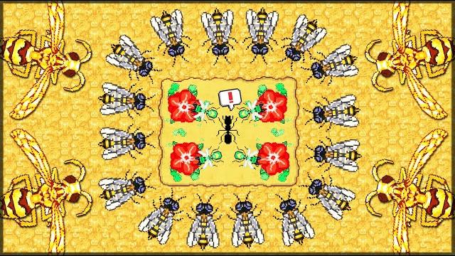 Секретный проход в улье ! как пройти через стену в улье ? - pocket ants: симулятор колонии Секретный проход в улье ! как пройти через стену в улье ? - pocket ants: симулятор колонии