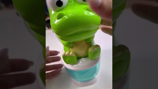Pororo crong educational learning set #asmr #pororo Pororo crong educational learning set #asmr #pororo
