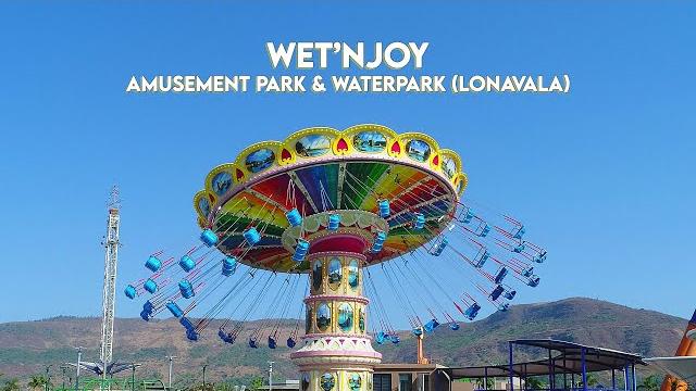 Wet'njoy waterpark & amusement park rides at lonavala | a place for family and friends | 2023 Wet'njoy waterpark & amusement park rides at lonavala | a place for family and friends | 2023