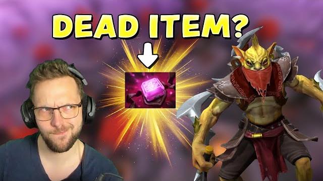 Phylactery = dead item?? mid bh Phylactery = dead item?? mid bh