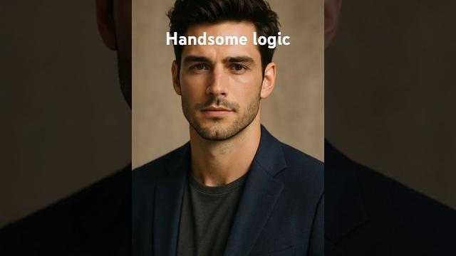 Wait, that's why i'm handsome?! #shortjokes Wait, that's why i'm handsome?! #shortjokes