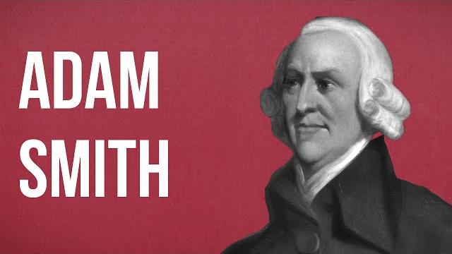Political theory - adam smith Political theory - adam smith