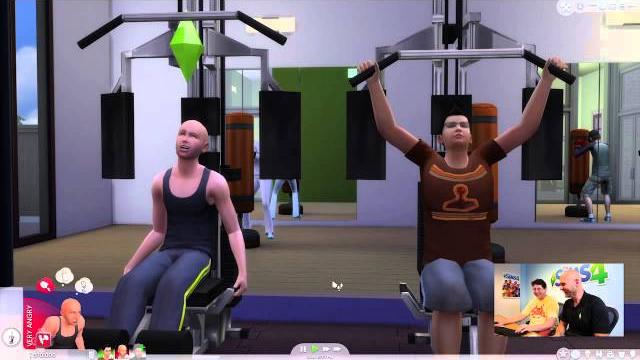 The sims 4 | official gameplay walkthrough trailer The sims 4 | official gameplay walkthrough trailer