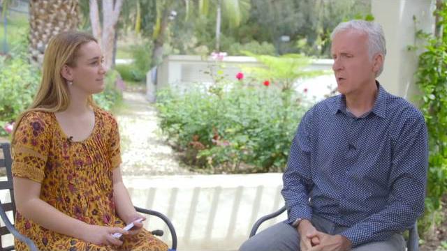 James cameron's opinion on force awakens James cameron's opinion on force awakens