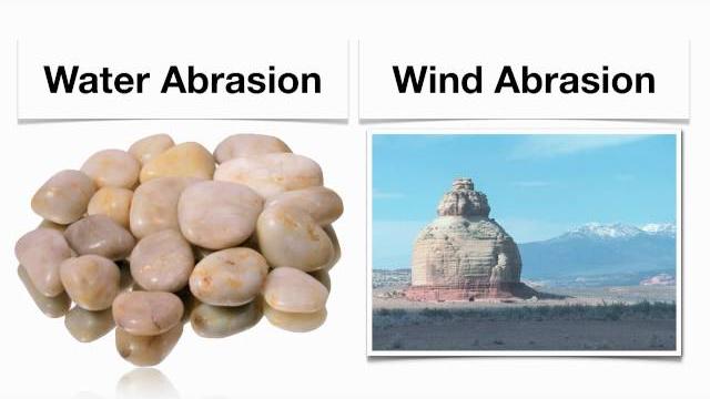 Physical weathering-hommocks earth science department Physical weathering-hommocks earth science department