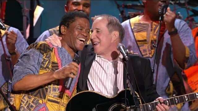 Paul simon and ladysmith black mambazo - "diamonds on the soles of her shoes" (4/6) hd Paul simon and ladysmith black mambazo - "diamonds on the soles of her shoes" (4/6) hd