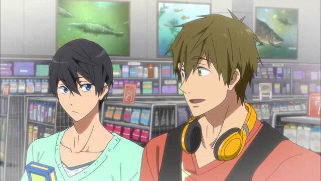 Tvアニメ「free!」blu-ray&dvd vol.1 特典映像 未放送オリジナル・ショートムービー① 紹介pv Tvアニメ「free!」blu-ray&dvd vol.1 特典映像 未放送オリジナル・ショートムービー① 紹介pv