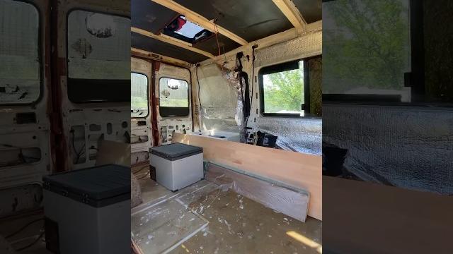 30 saniyede karavan yapımı 30 saniyede karavan yapımı