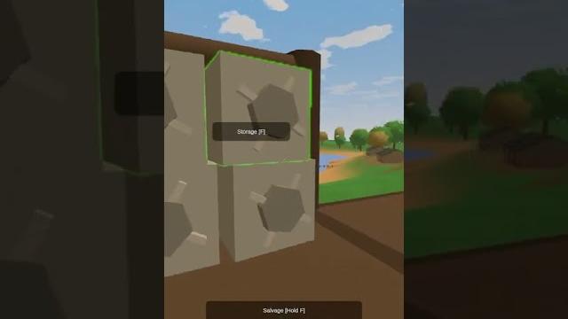 Quick unturned tips - storage spacing Quick unturned tips - storage spacing