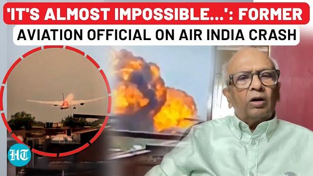 Ahmedabad plane crash: ex-aviation official on black box, boeing aircraft, air india & the tragedy Ahmedabad plane crash: ex-aviation official on black box, boeing aircraft, air india & the tragedy