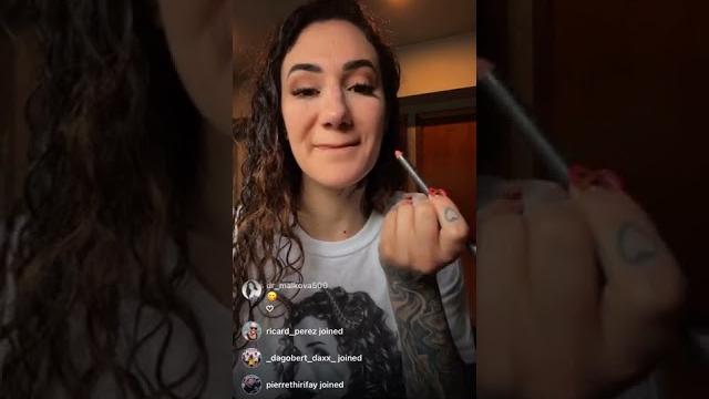 Arabelle raphael ig live Arabelle raphael ig live