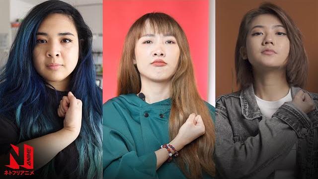 What attack on titan means to me (ft. akidearest, rachel florencia, softpomz) | netflix anime What attack on titan means to me (ft. akidearest, rachel florencia, softpomz) | netflix anime