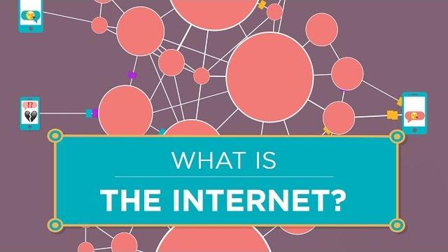What is the internet? What is the internet?