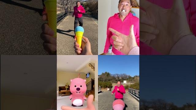Newest mochi funny best video #mochi Newest mochi funny best video #mochi