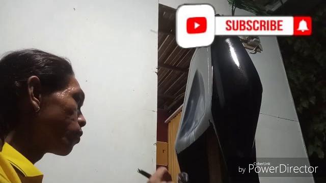 Belajar airbrush motif api Belajar airbrush motif api