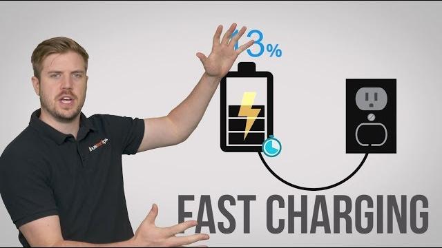 How does fast charging work? How does fast charging work?