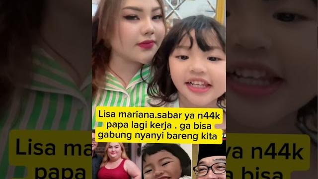 Lisa mariana.sabar ya n44k papa rk sibuk banget.belum ada waktu #bucinta#lisamariana#ridwankamil#rk Lisa mariana.sabar ya n44k papa rk sibuk banget.belum ada waktu #bucinta#lisamariana#ridwankamil#rk