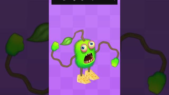 Monster mutations part 1 - furcorn (my singing monsters) #shorts Monster mutations part 1 - furcorn (my singing monsters) #shorts